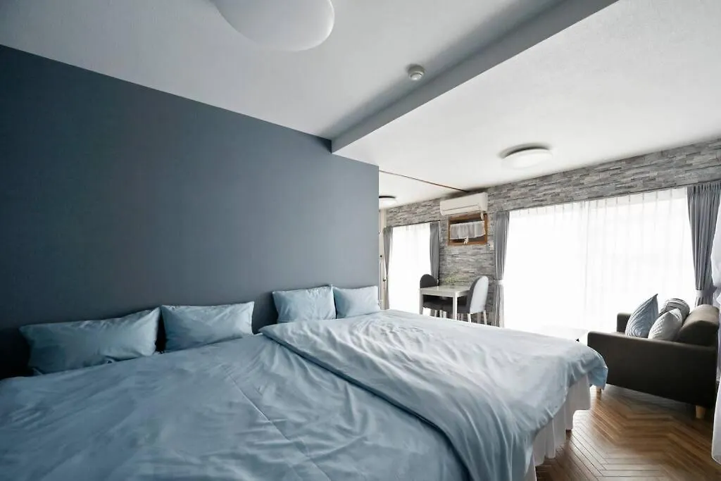 Apartament Conds24 難波305 Osaka