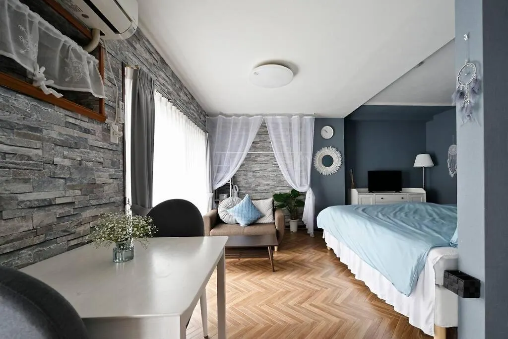 Apartament Conds24 難波305 Osaka 0*,
